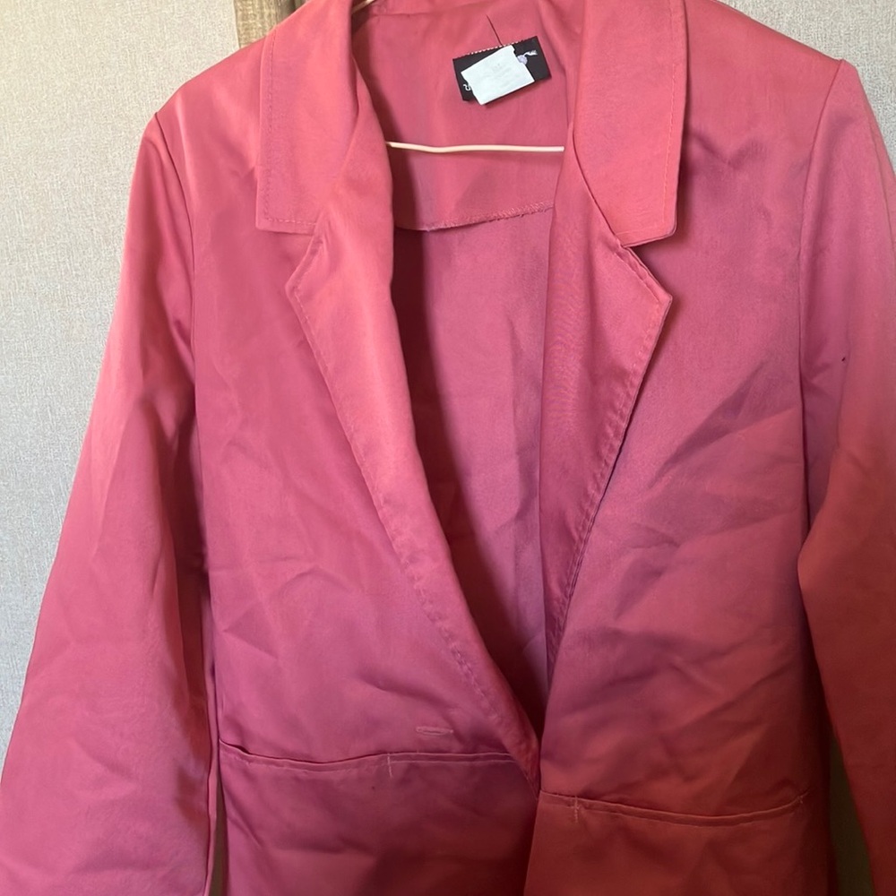 Silver unicorn junior Blazer 7